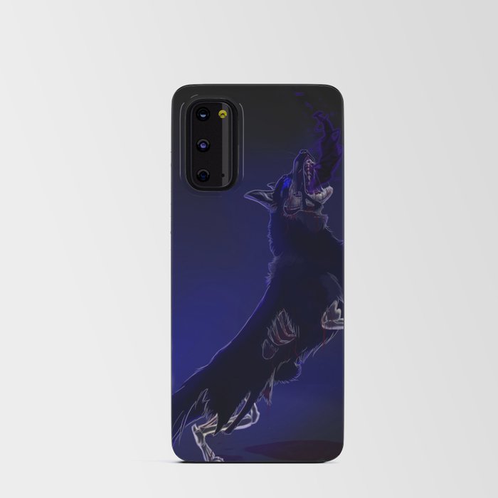 Spirit of the Shuck Android Card Case