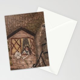 Treehouse Stationery Cards