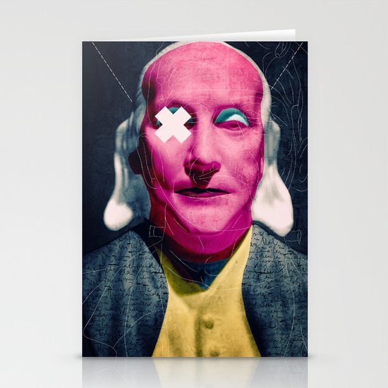 Frank Stationery Cards