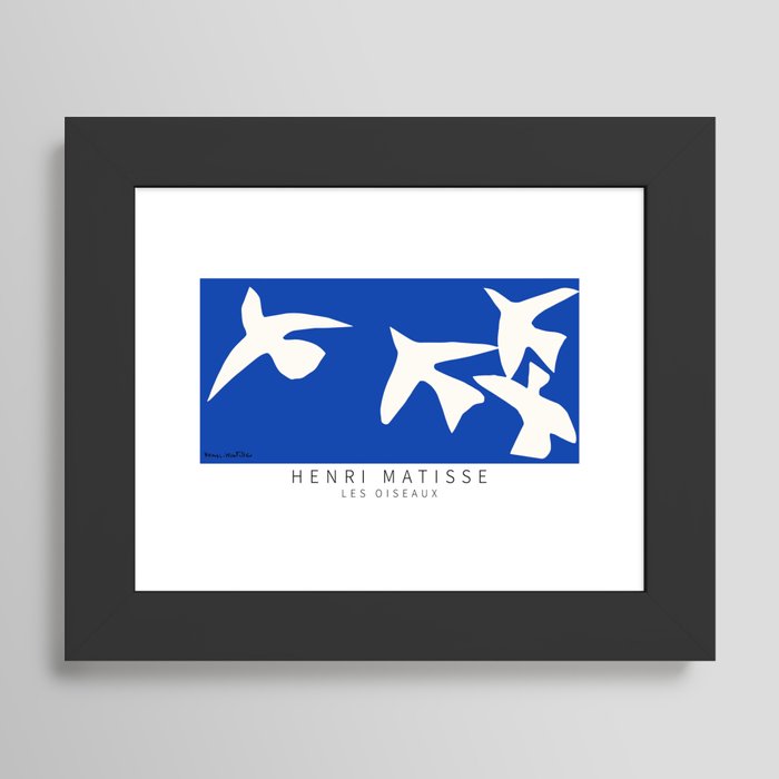 Framed Art Print