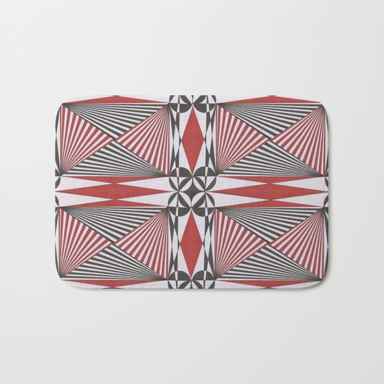 Quatro Magic Rubin Bath Mat