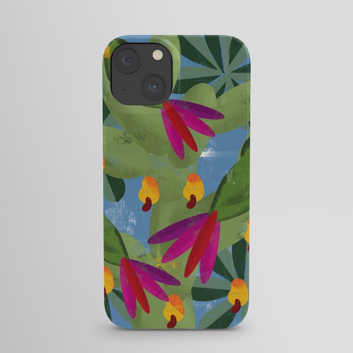 Cashew Cactus iPhone Case