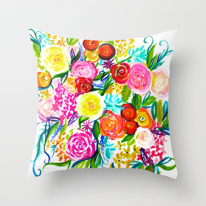 Throw Pillow