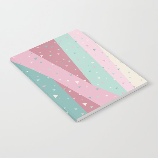 Ice cream Notebook