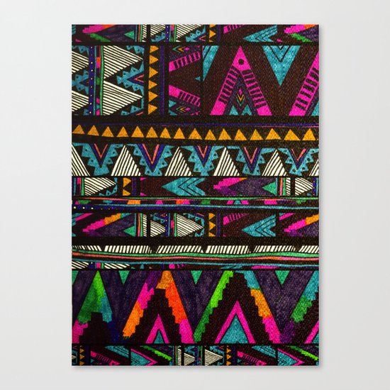▲HUIPIL▲ Canvas Print