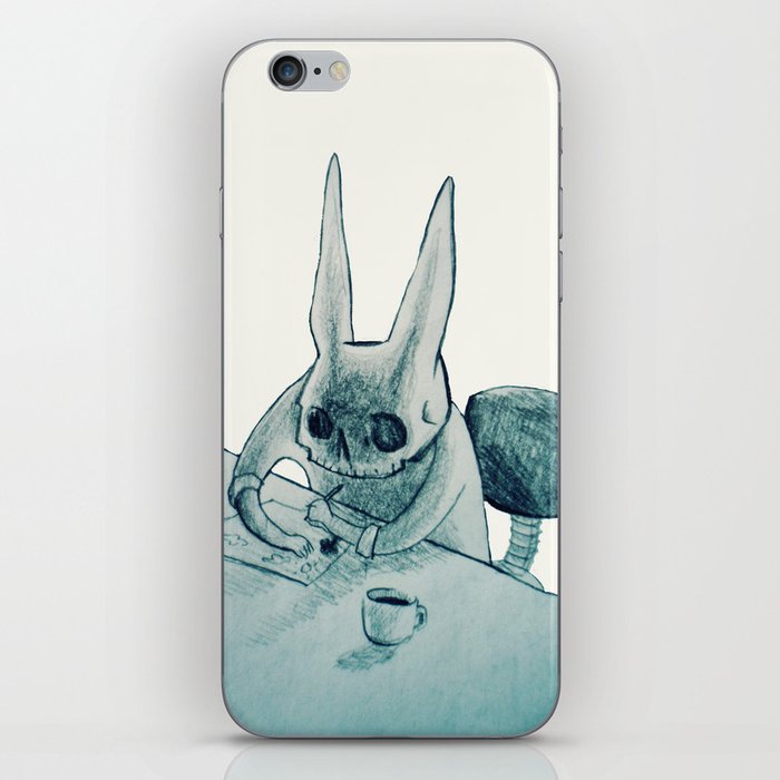 another bunny iPhone Skin
