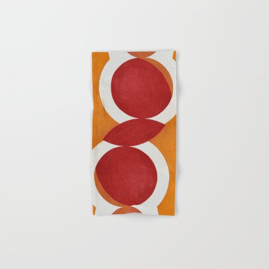 Conflict of Interest Hand & Bath Towel