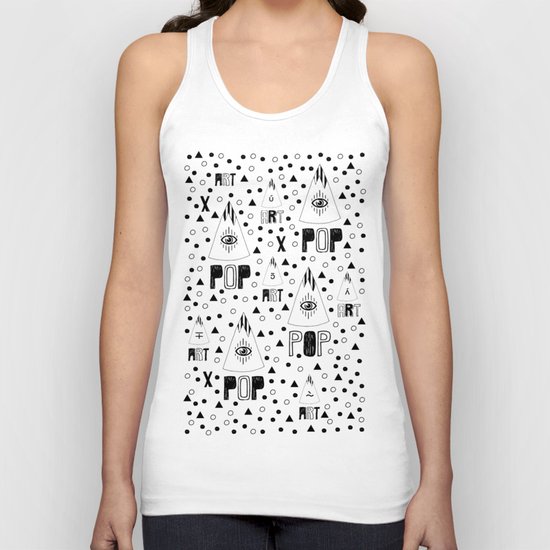 A.R.T.P.O.P. Unisex Tank Top