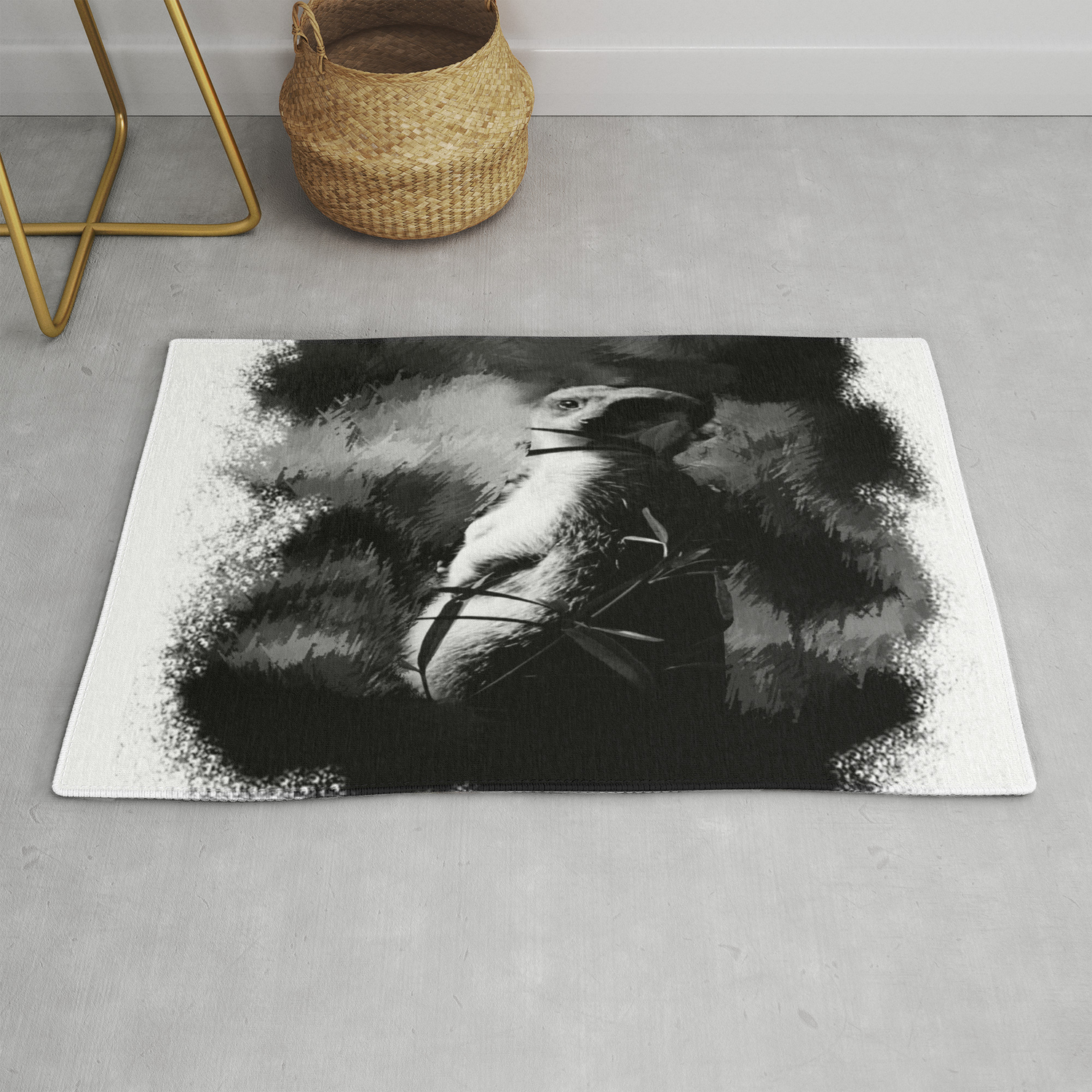 Animal Kingdom Rug By Glasshalfull Society6 Animal Kingdom Rug By Glasshalfull Society6