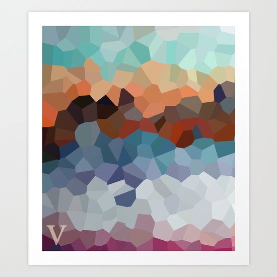sgsfhg Art Print