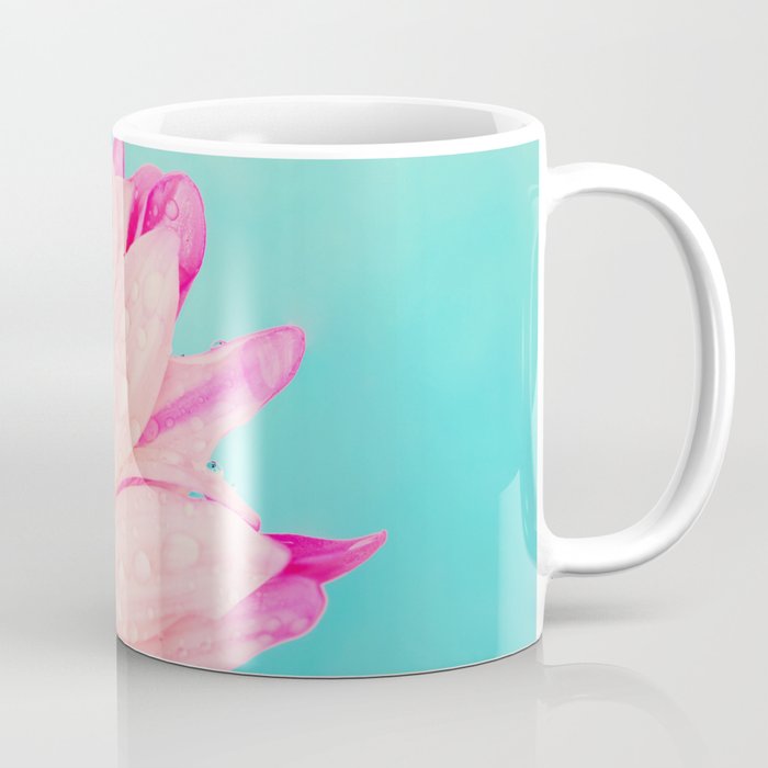 Retro pastel summer daisy Coffee Mug