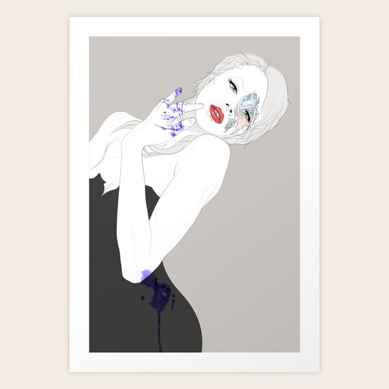 sign Art Print