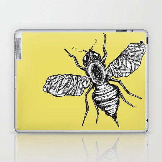 Bee Laptop & iPad Skin