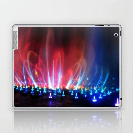 World Of Color II Laptop & iPad Skin