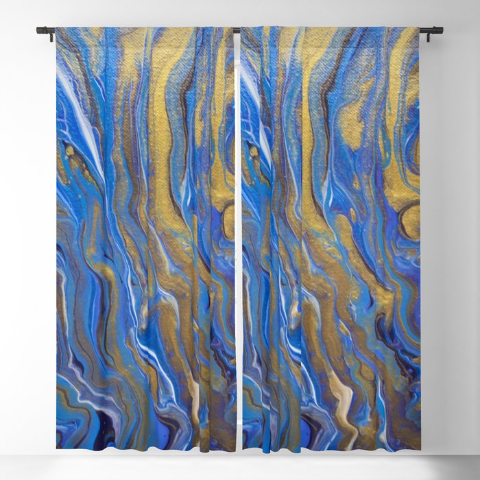 Gold River Blackout Curtain