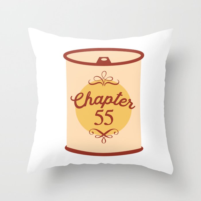 Chapters top pillow covers