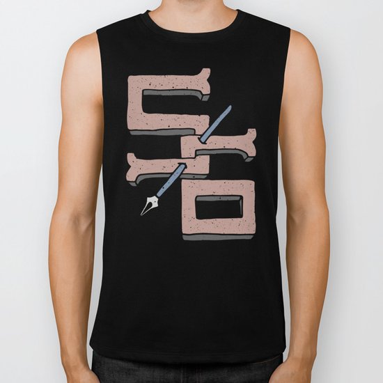 S6 STRIKE Biker Tank