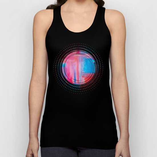 Improvisation 21 Unisex Tank Top