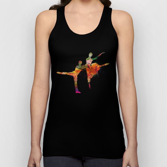 dancing queen Unisex Tank Top