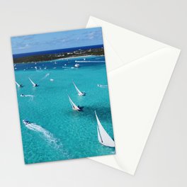 George Town National Family Island Regatta Stationery Cards