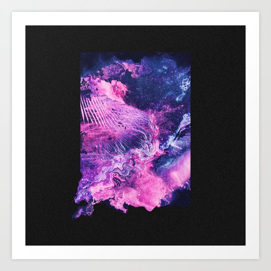Resistance Art Print