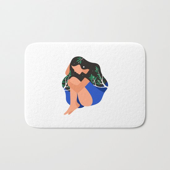 Litha Bath Mat