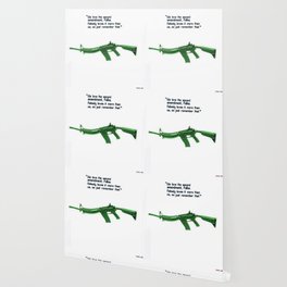2nd Amendment Wallpaper For Any Decor Style Society6