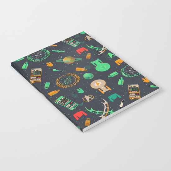 Make it so! Notebook