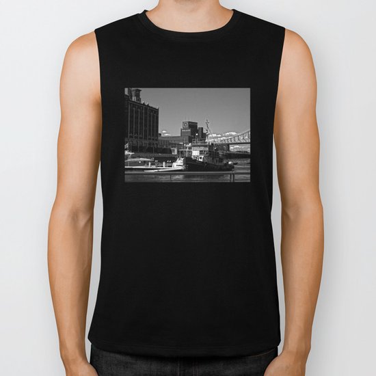 Old Port Montreal Biker Tank