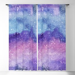 I Need Some Space Blackout Curtain
