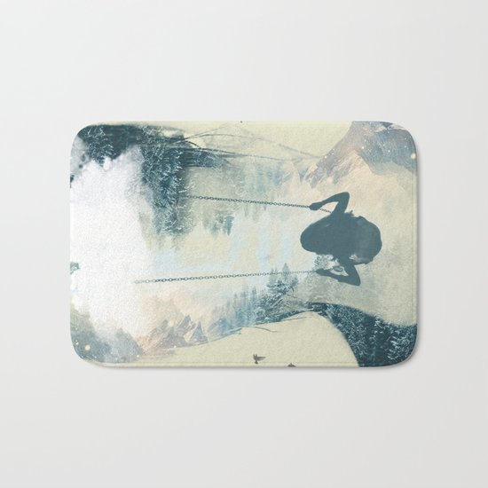 weightless Bath Mat