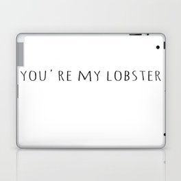 Lobster. Laptop & iPad Skin