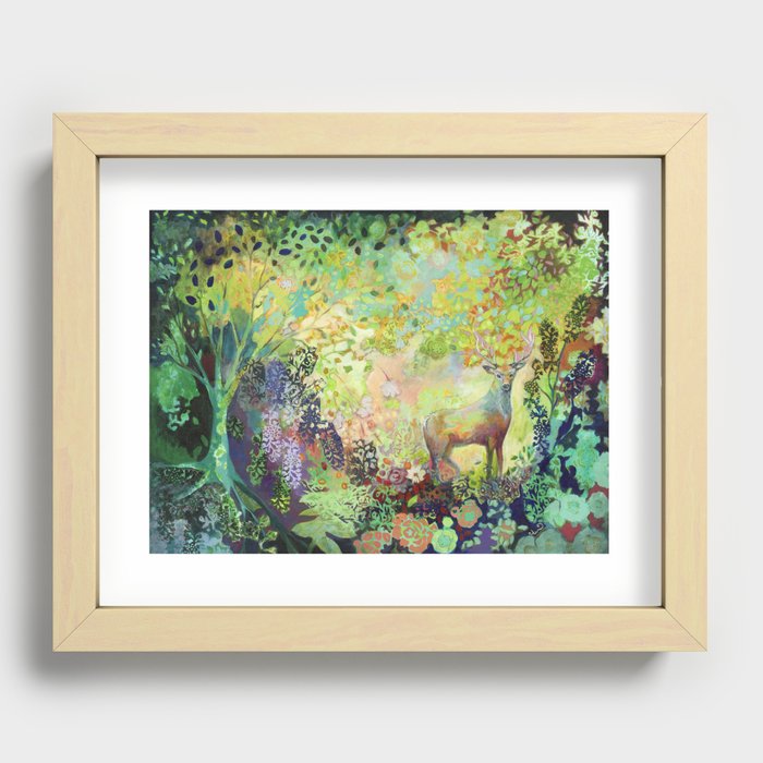 Recessed Framed Print
