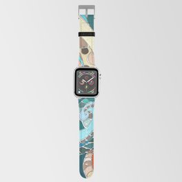 Ethnic Background Apple Watch Band