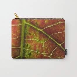 Autumn texture Carry-All Pouch