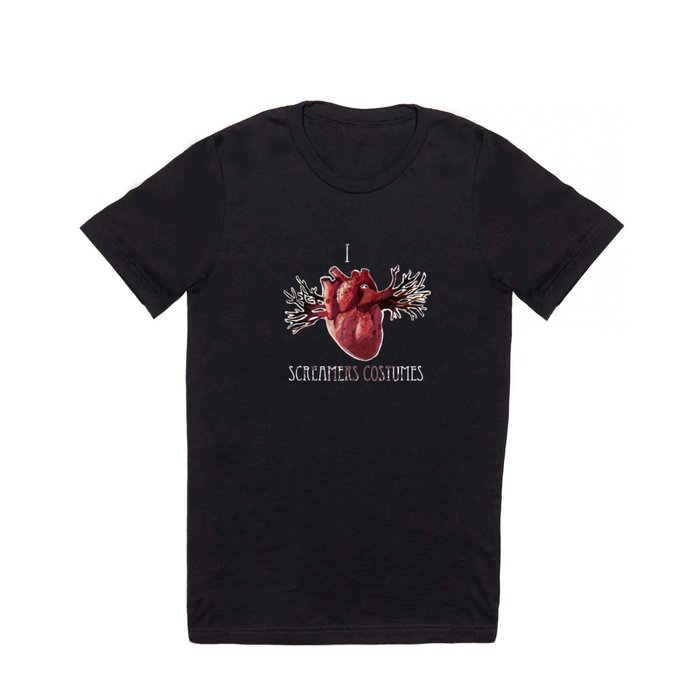 Eat your Heart Out1 T Shirt