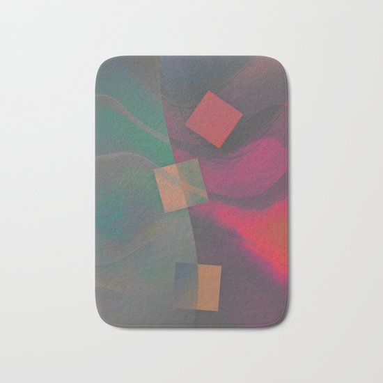 THE FALL Bath Mat