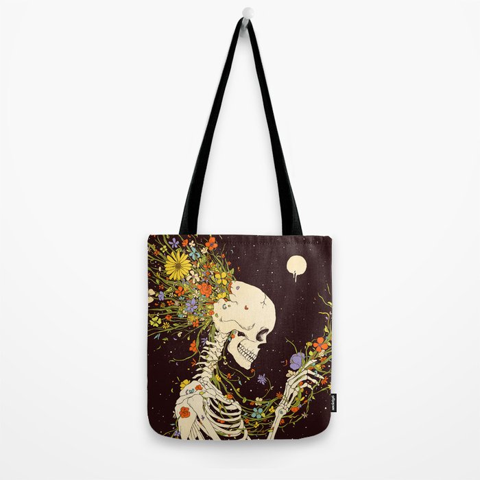 I Thought of the Life that Could Have Been Tote Bag