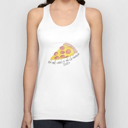 Eat Another Slice Tank Top