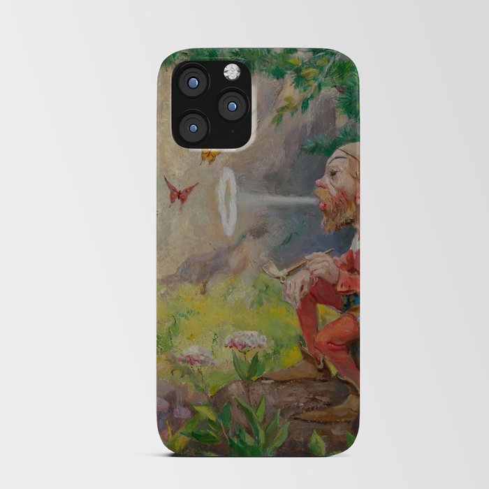 Fairyland - Peter Newell iPhone Card Case