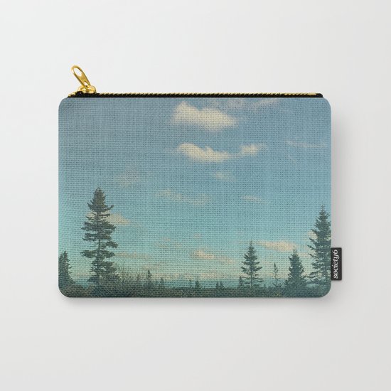 Up North Carry-All Pouch