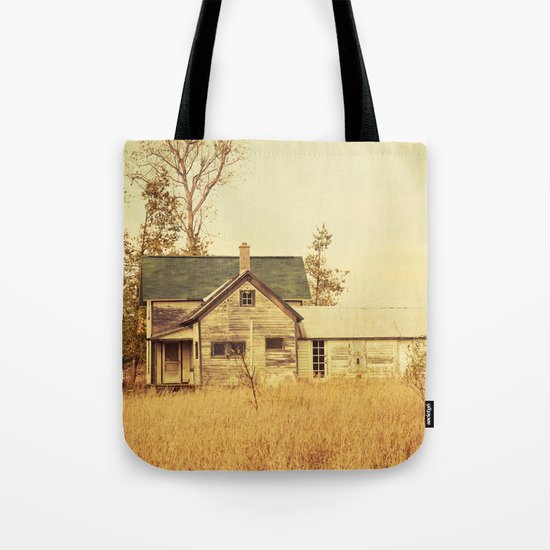 Lonely World Tote Bag