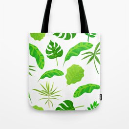 house plant Tote Bag