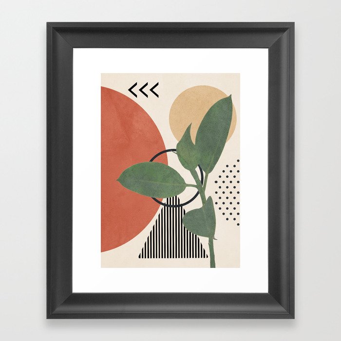 Framed Art Print