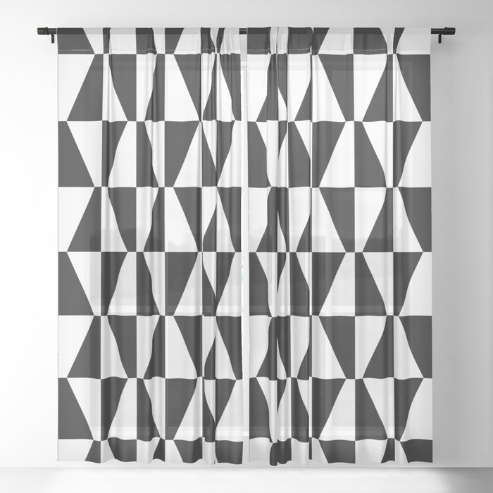 Sheer Curtain