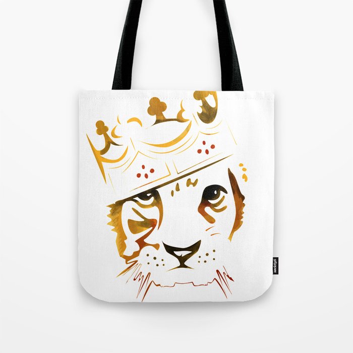 Lion king Tote Bag
