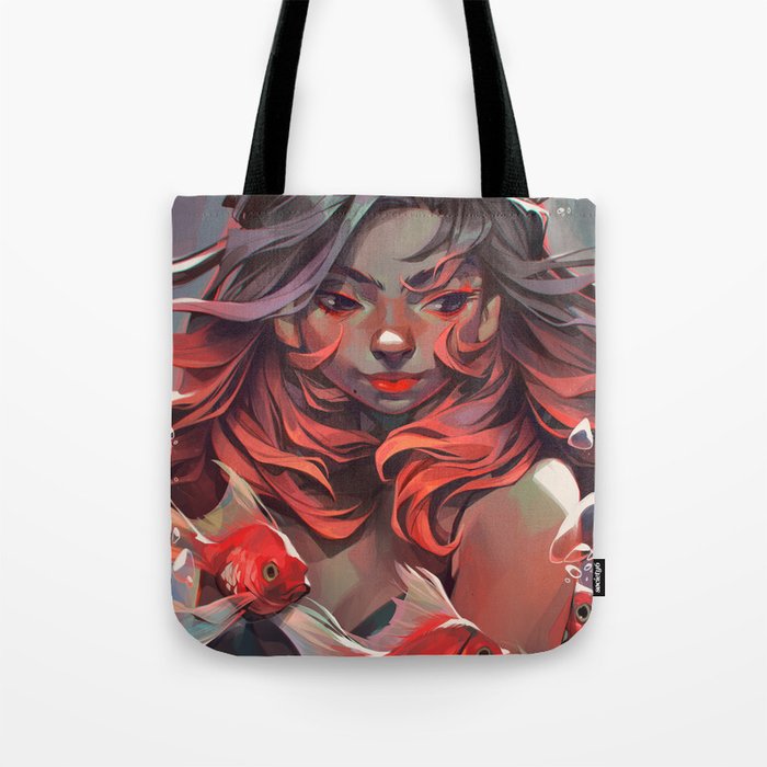 veiltail Tote Bag