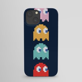 Ghosts iPhone Case