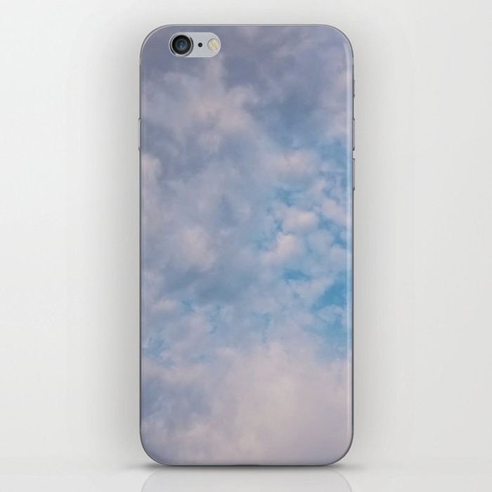 clouds iPhone Skin