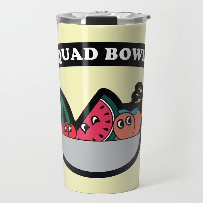 Squad Bowls Travel Mug